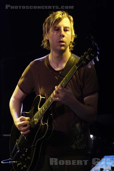 JOHN VANDERSLICE - 2006-10-27 - PARIS - La Maroquinerie - 